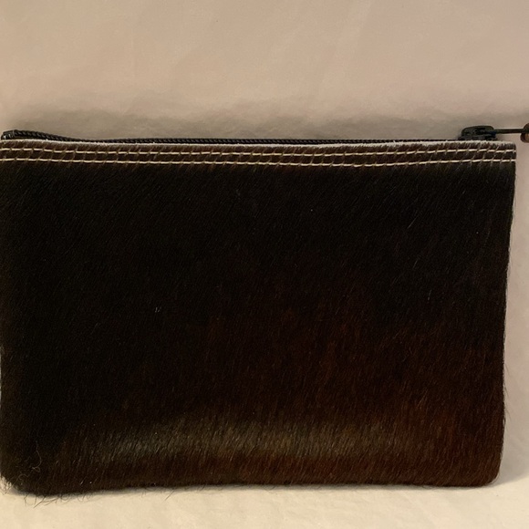 Holy Cow Couture HOH Medium purse organizer/ small sidekick/card hold/wristlet - Picture 2 of 10